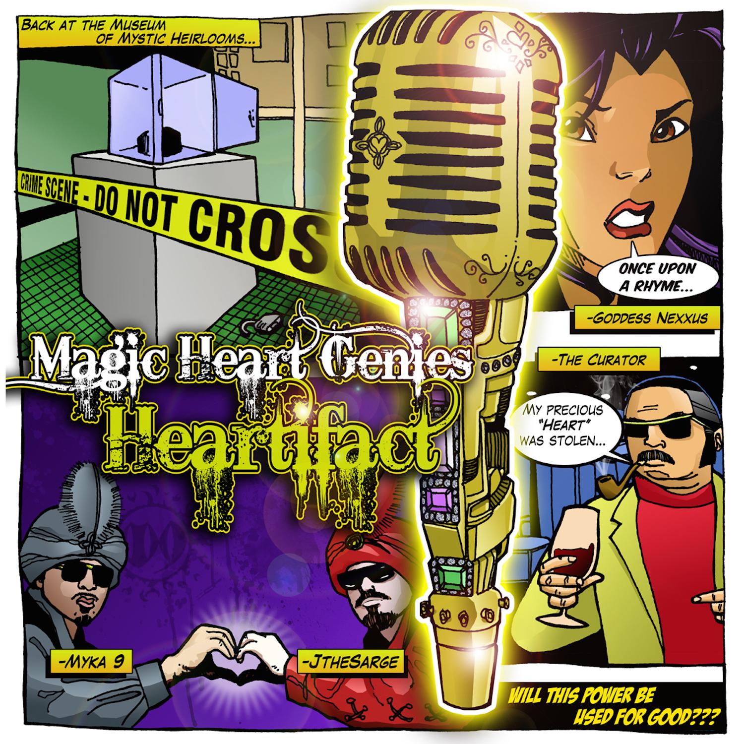 Heartifact