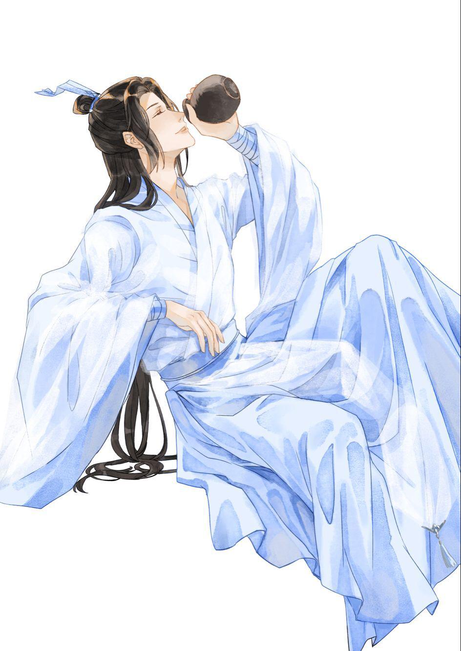 【天官赐福】斗酒--师青玄同人专辑