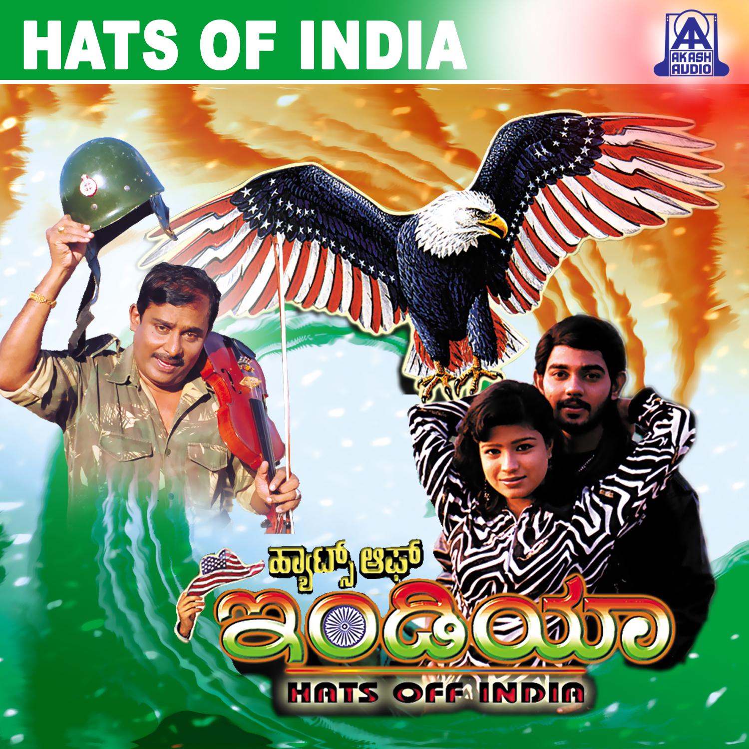 Hats off India (Original Motion Picture Soundtrack)