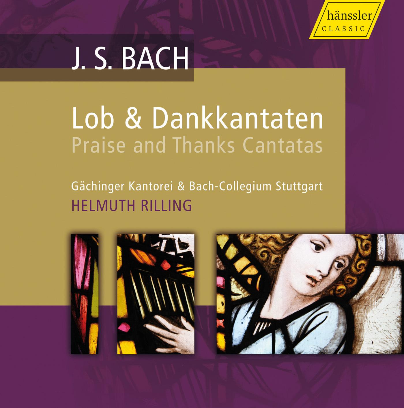 Ulrike Sonntag - Wir danken dir, Gott, wir danken dir, BWV 29: Recitative: Gottlob! es geht uns wohl! (Bass)