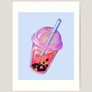 bubble milk tea