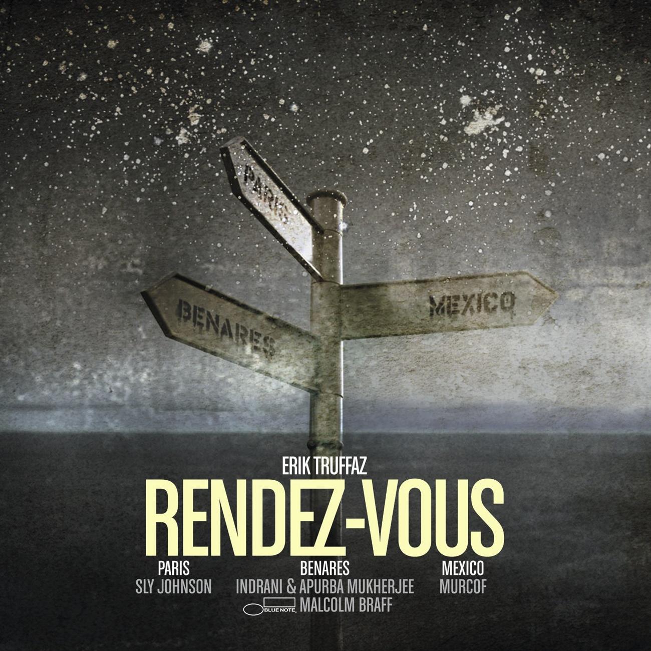 Rendez-Vous (Paris - Benares - Mexico)