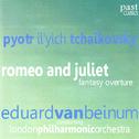 Tchaikovsky: Romeo and Juliet, Fantasy Overture专辑