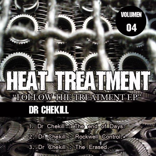 Follow The Treatment EP