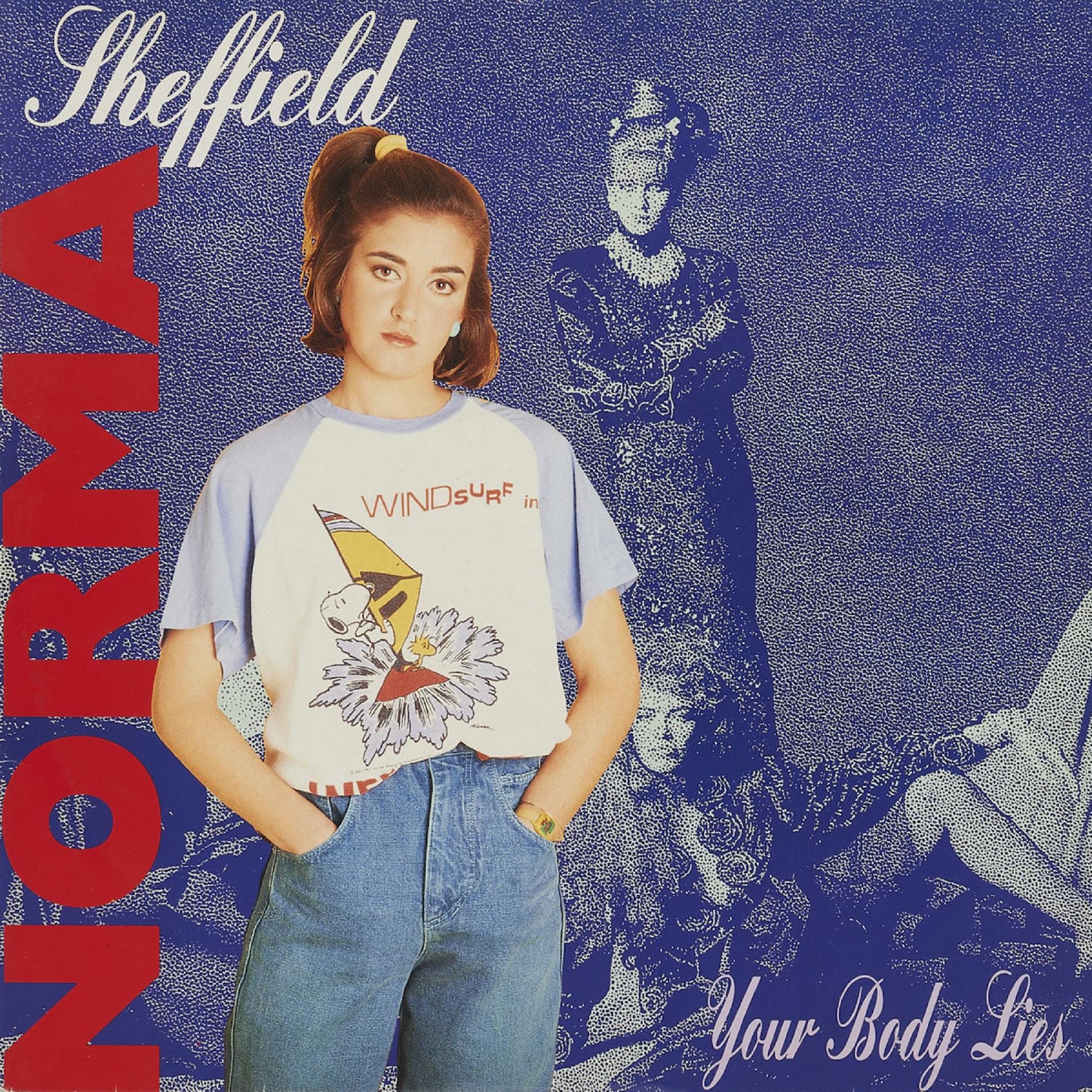 YOUR BODY LIES (Original ABEATC 12" master)
