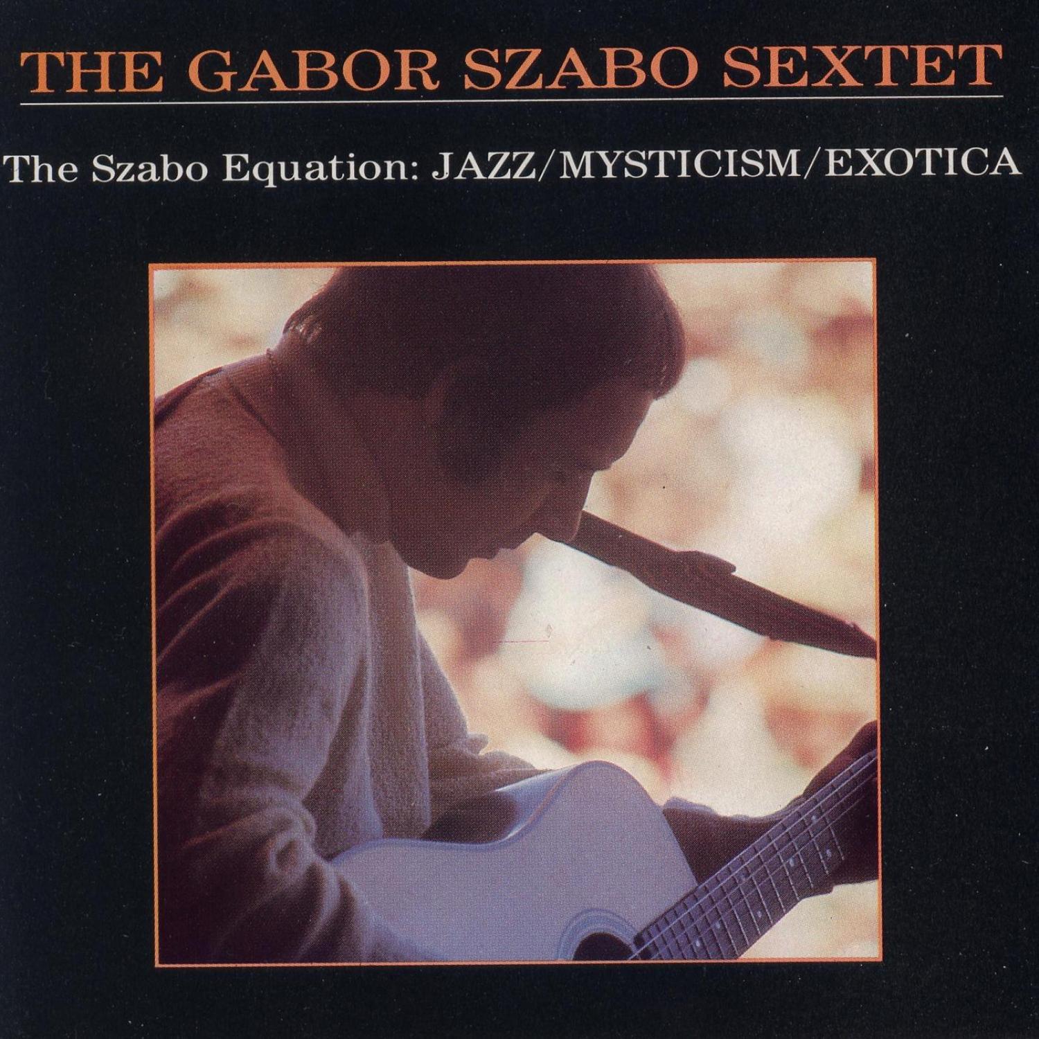 The Szabo Equation