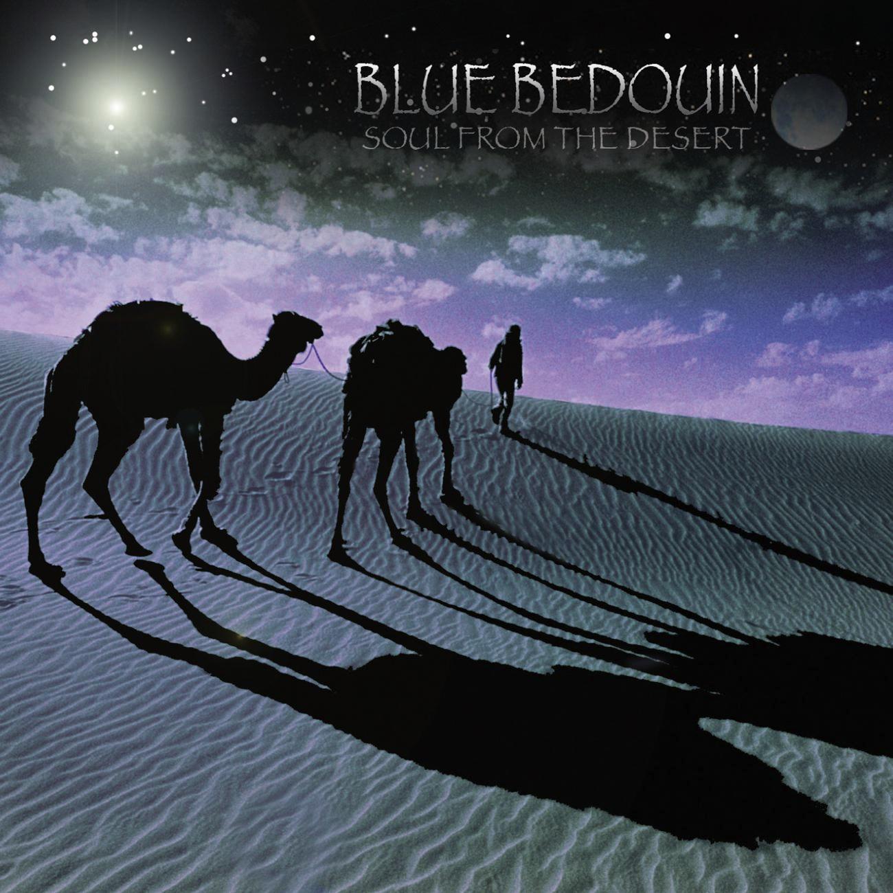 Blue Bedouin Volume 2 Soul From The Desert