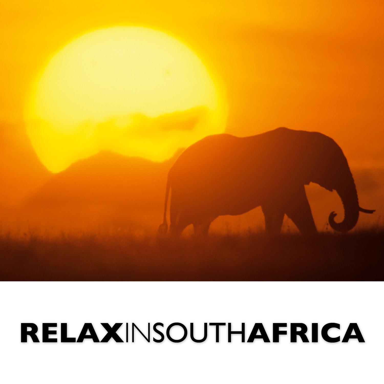 Relax in South Africa专辑