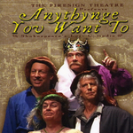 Anythynge You Want To: Shakespeare's Lost Comedie专辑