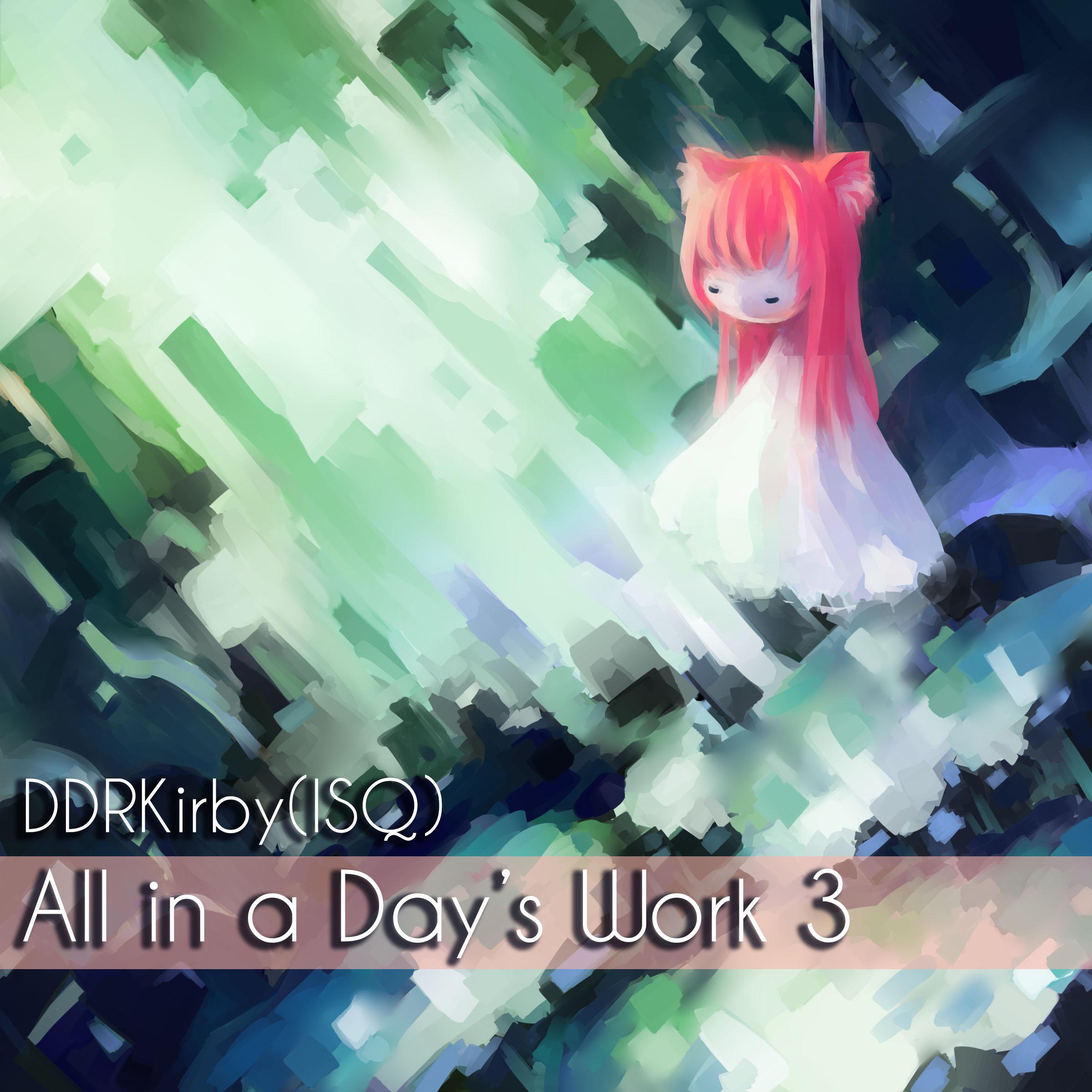 All in a Day's Work 3
