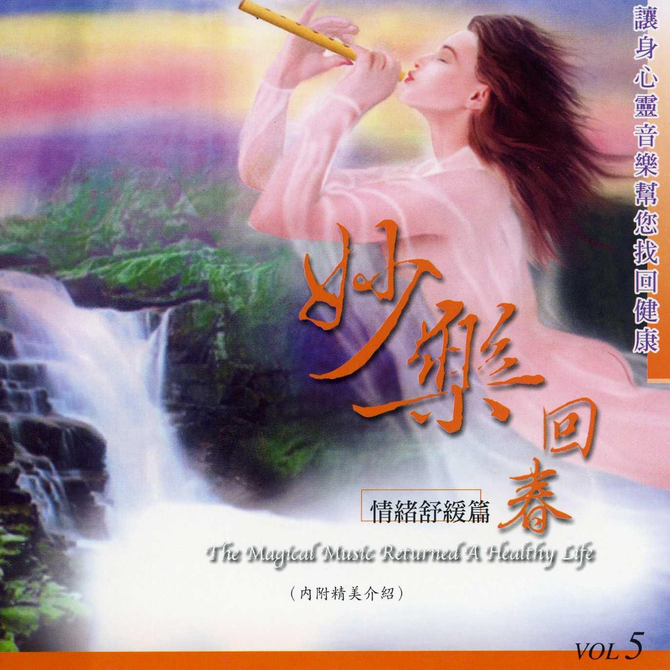 妙乐回春.情绪舒缓篇VOL5