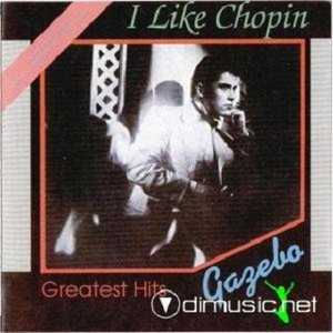 Gazebo - I Like Chopin (Disco舞曲) 无和声伴奏 （升6半音）