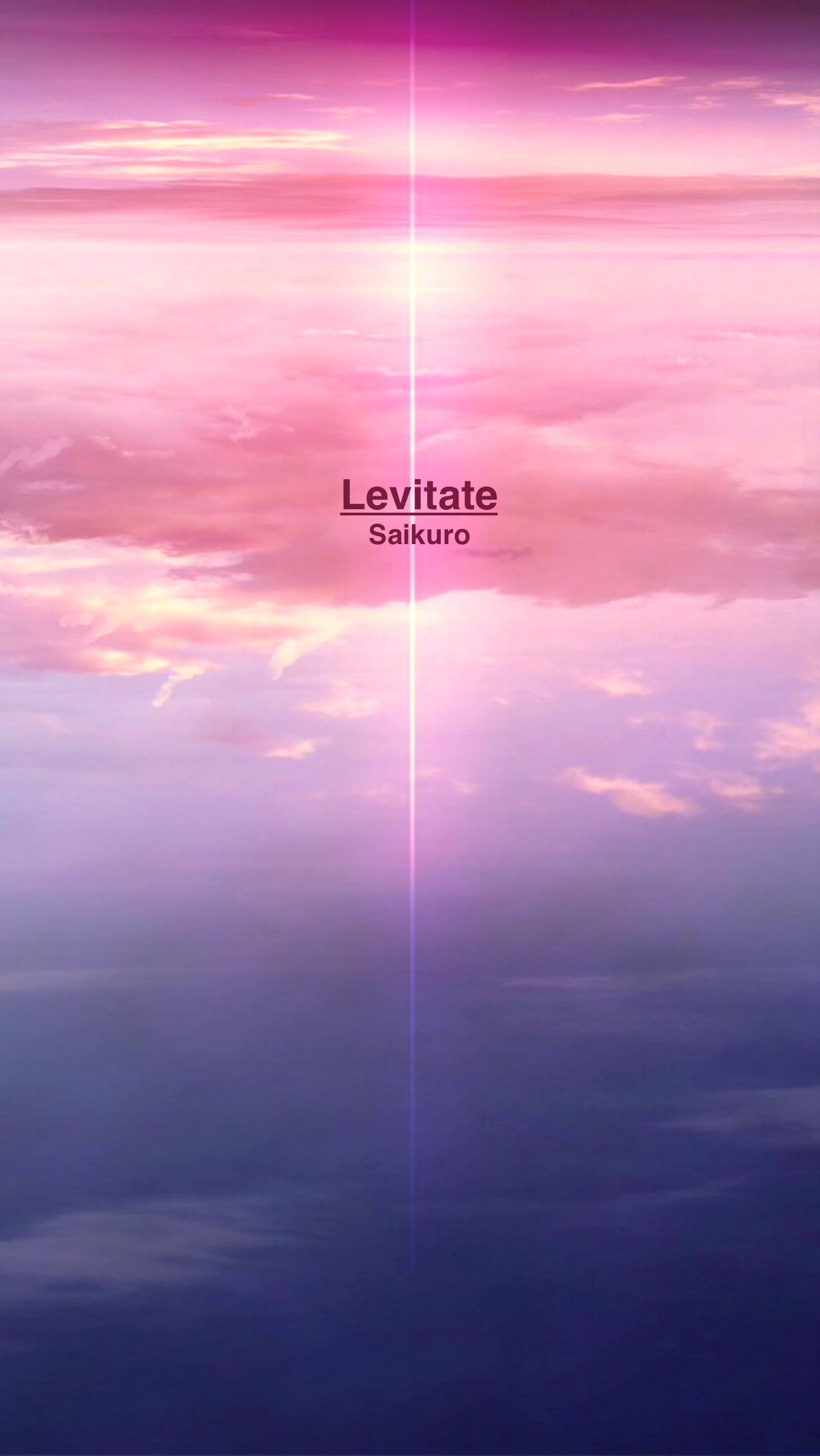 Levitate专辑