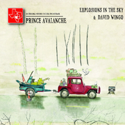 Prince Avalanche: An Original Motion Picture Soundtrack