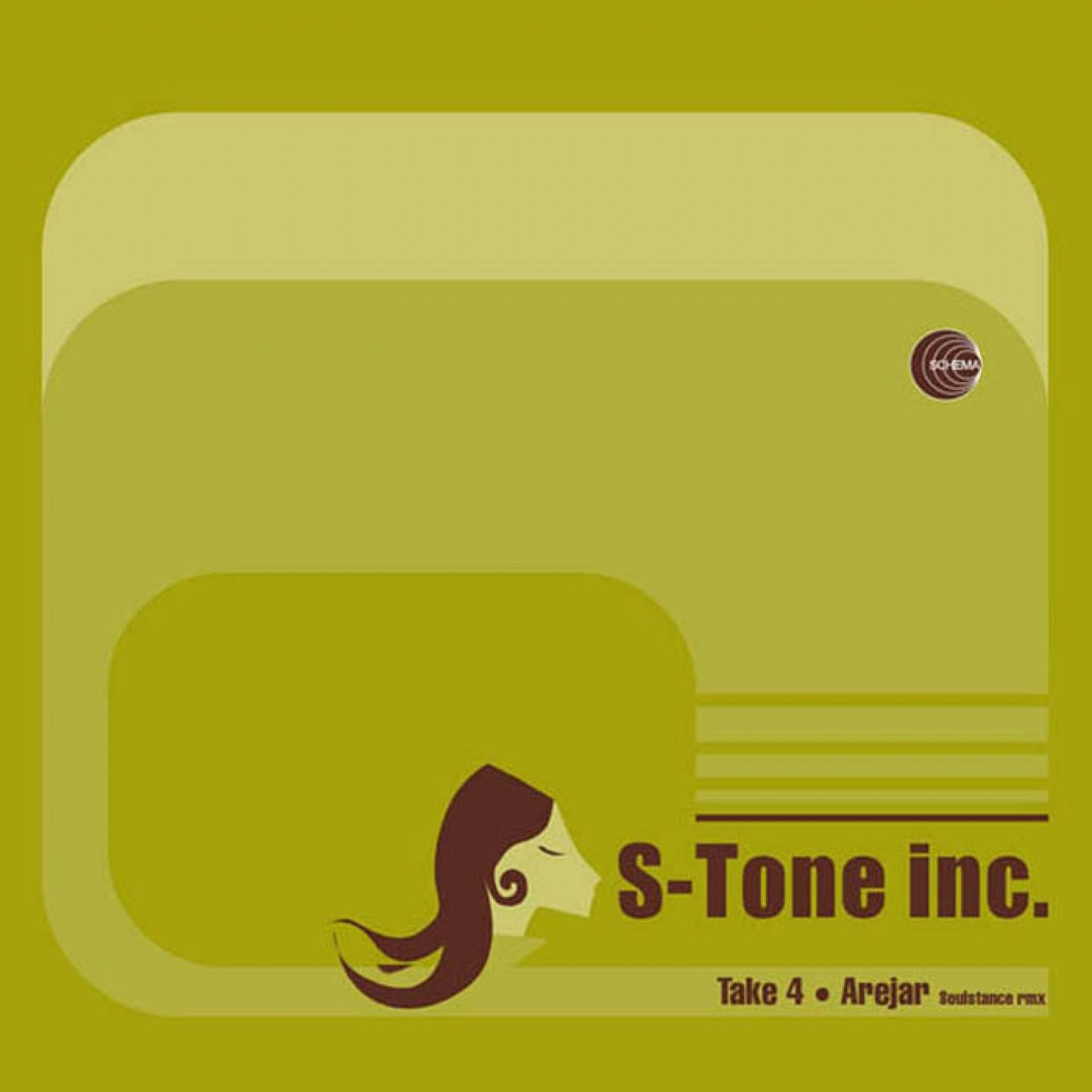 Take 4 - Arejar Soulstance Rmx Ep