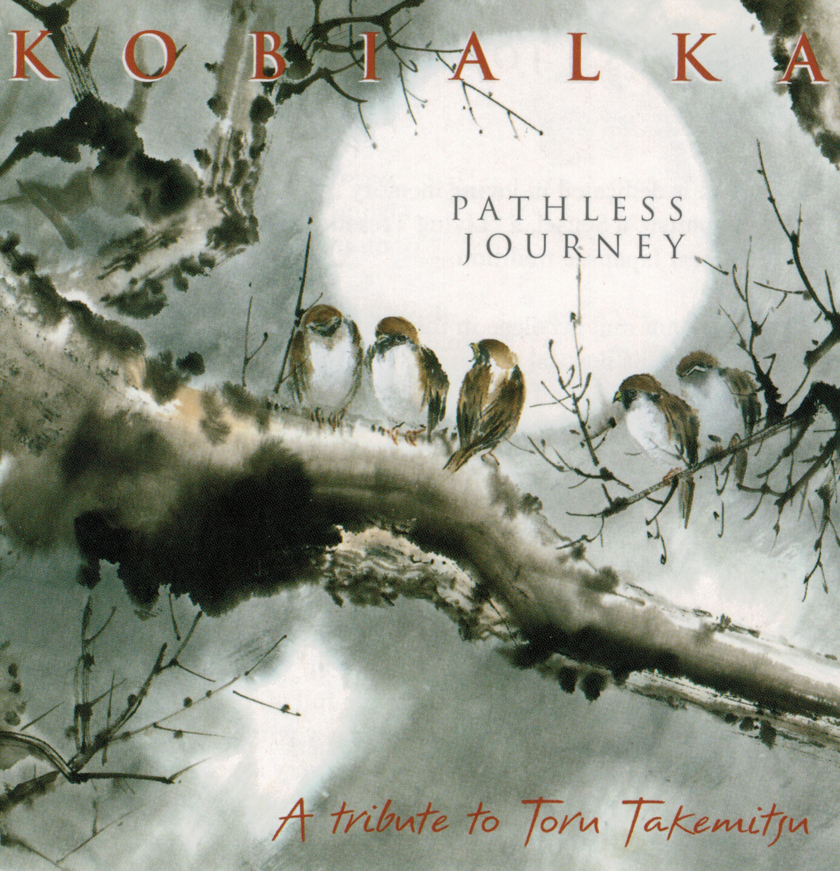 Pathless Journey