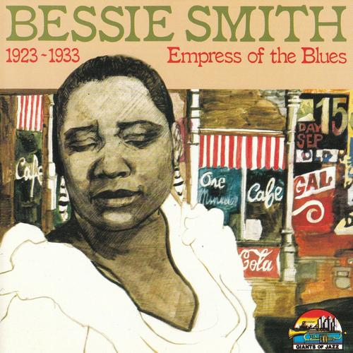 1923-1933: Empress of the Blues