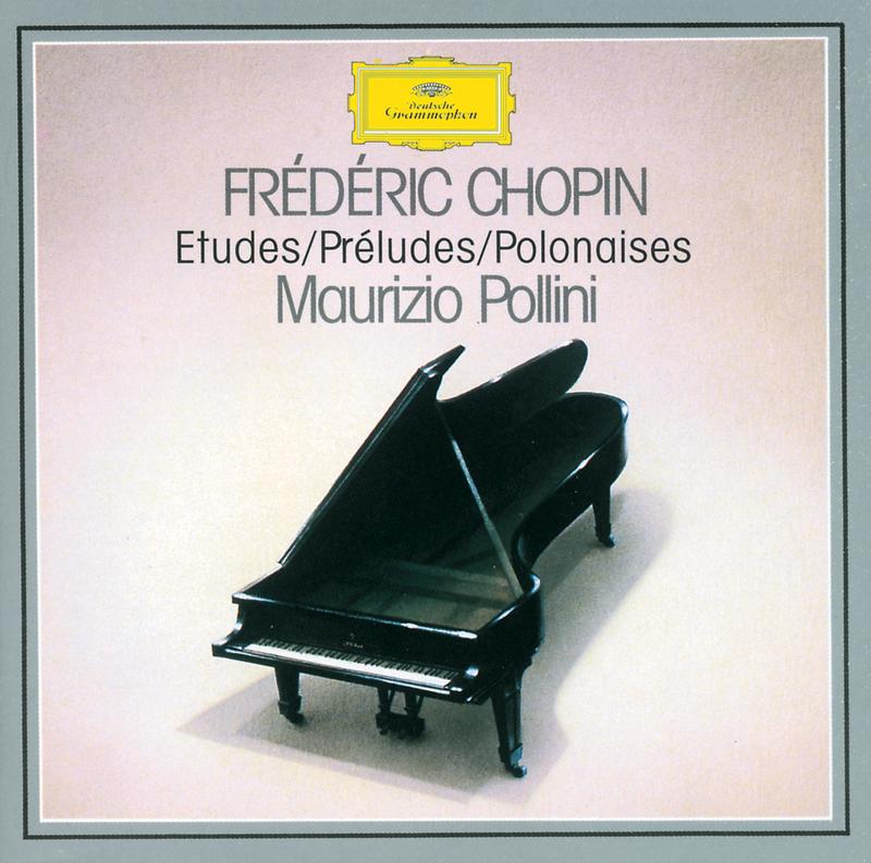 Chopin: Études; Préludes; Polonaises