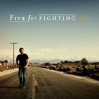 Slice -  Five For Fighting (OT karaoke) 带和声伴奏