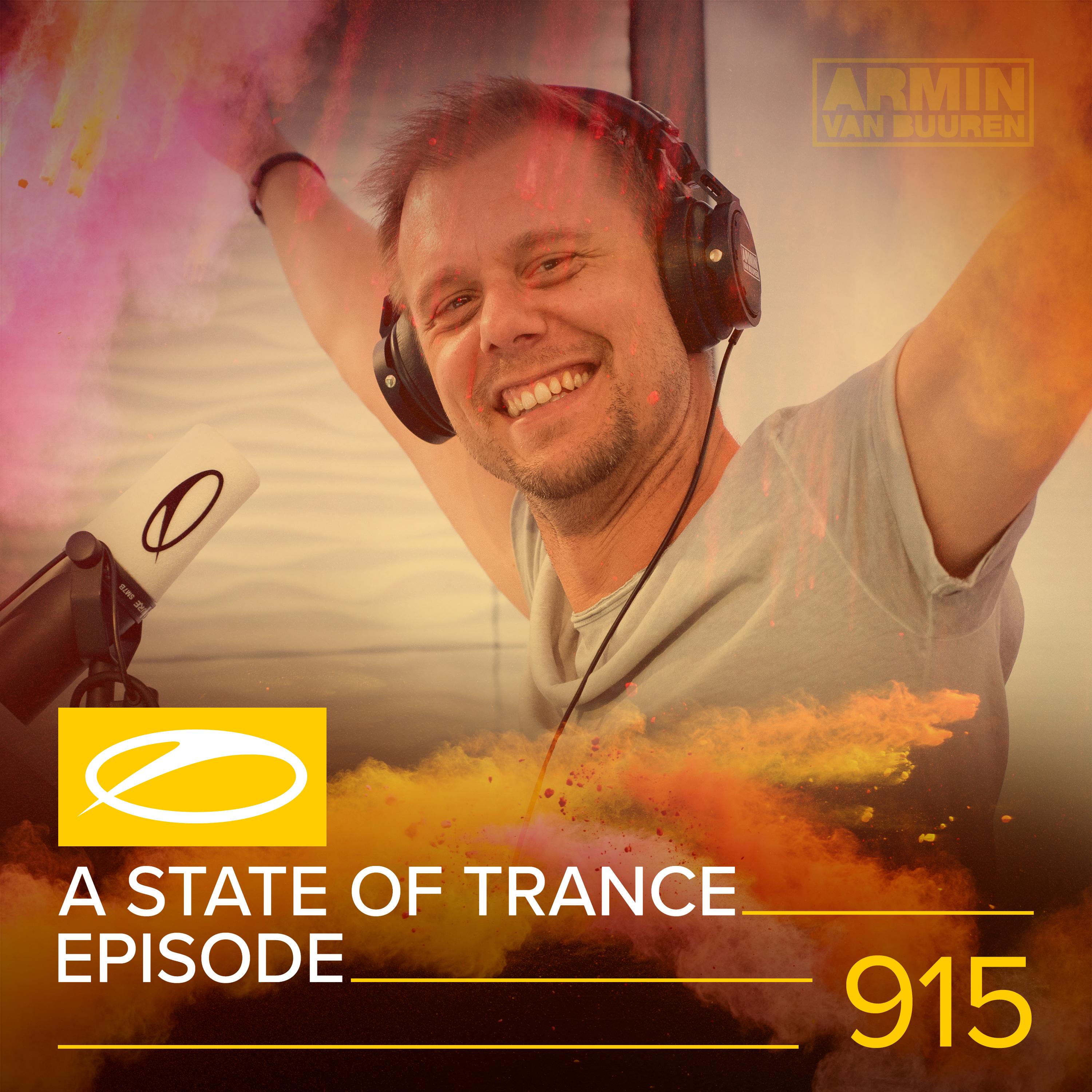 The Darkside (ASOT 915)