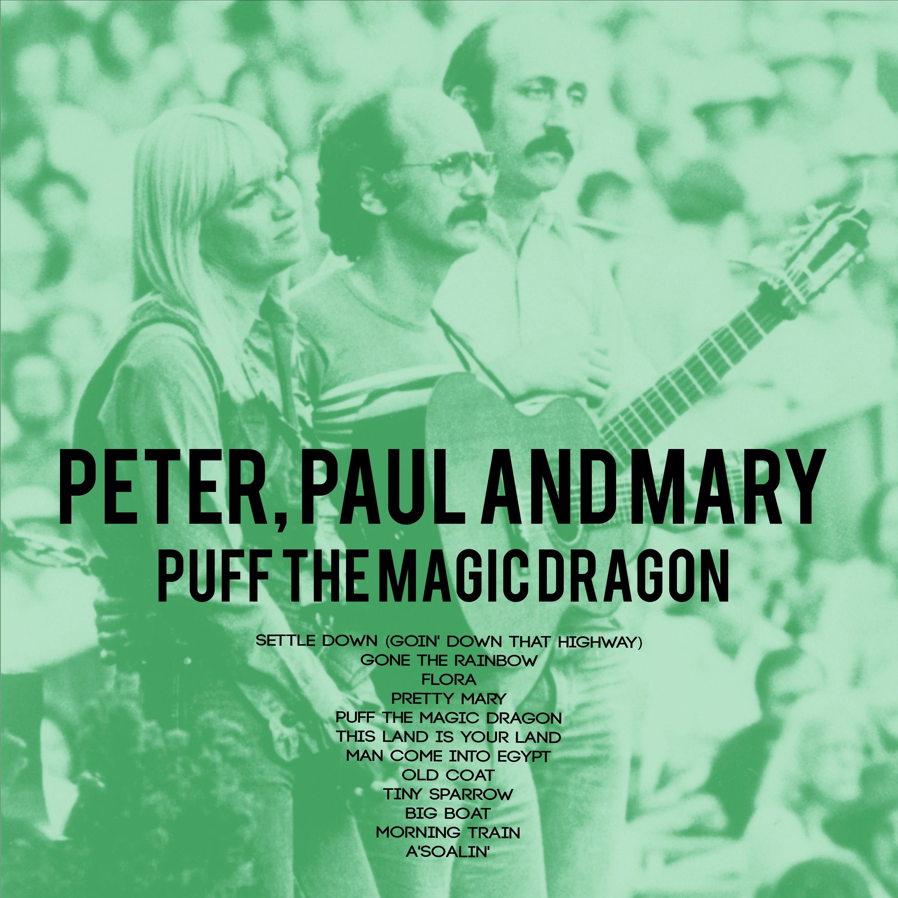 Puff the Magic Dragon