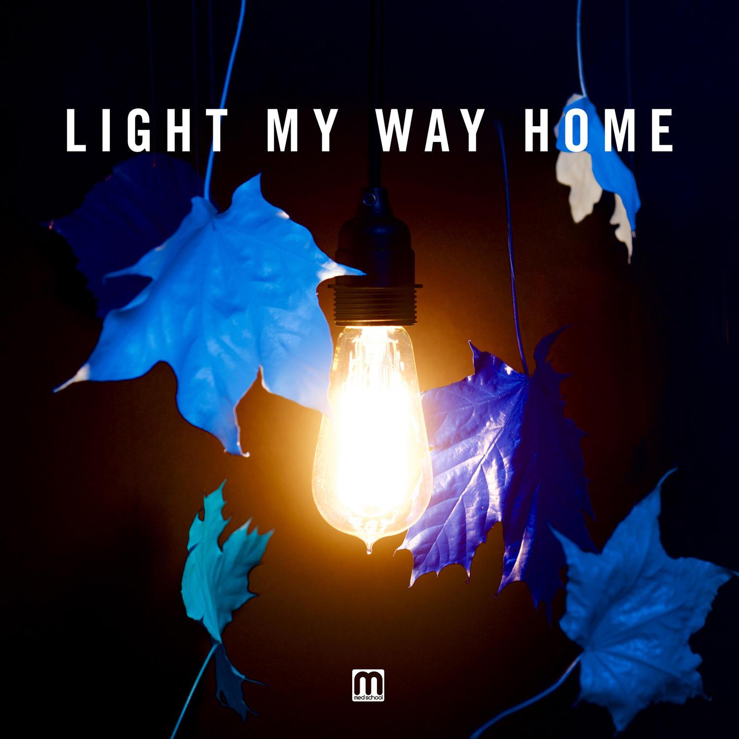 Light My Way Home专辑