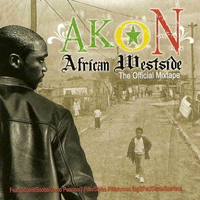 原版伴奏   Ghetto - Akon ( Instrumental )