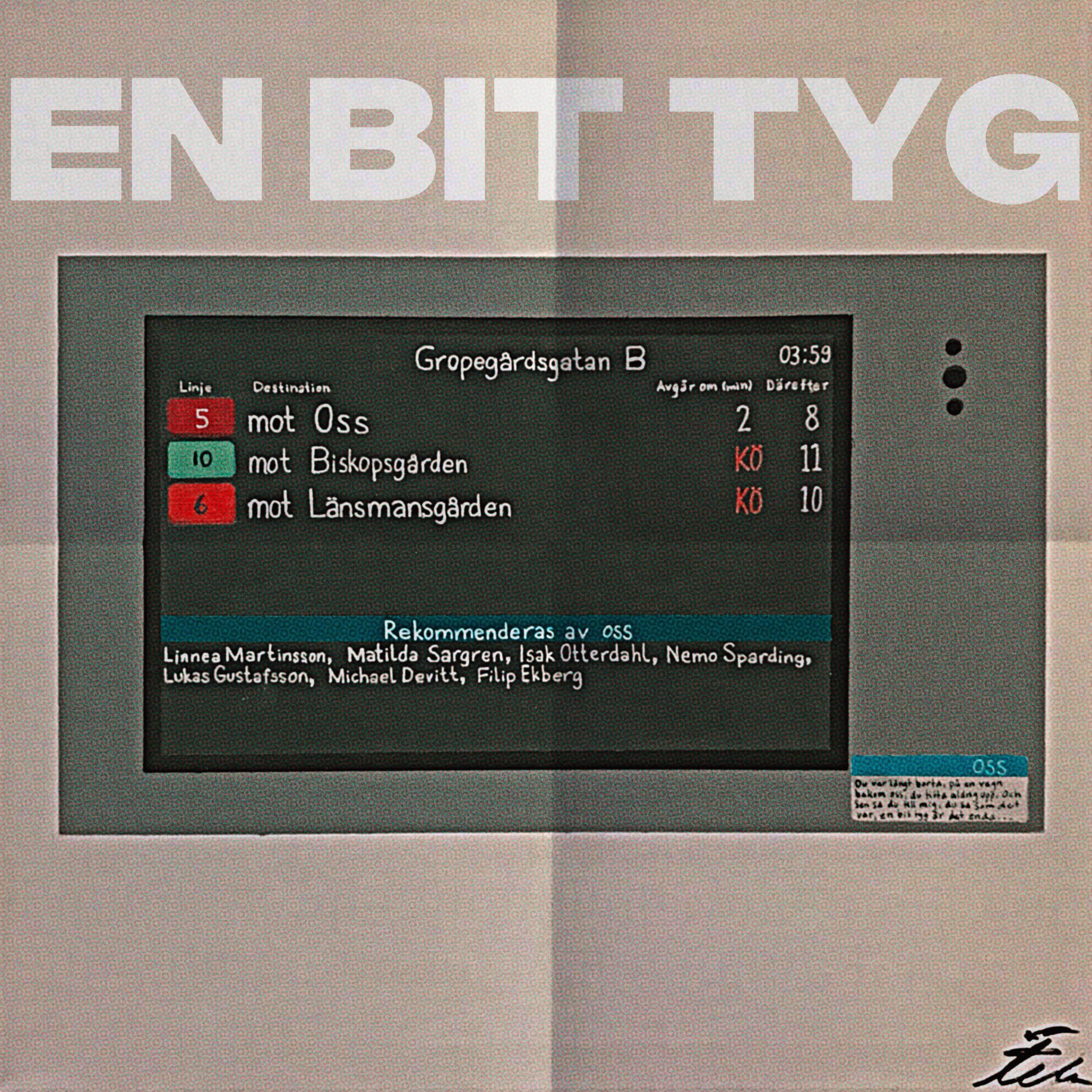 En bit tyg