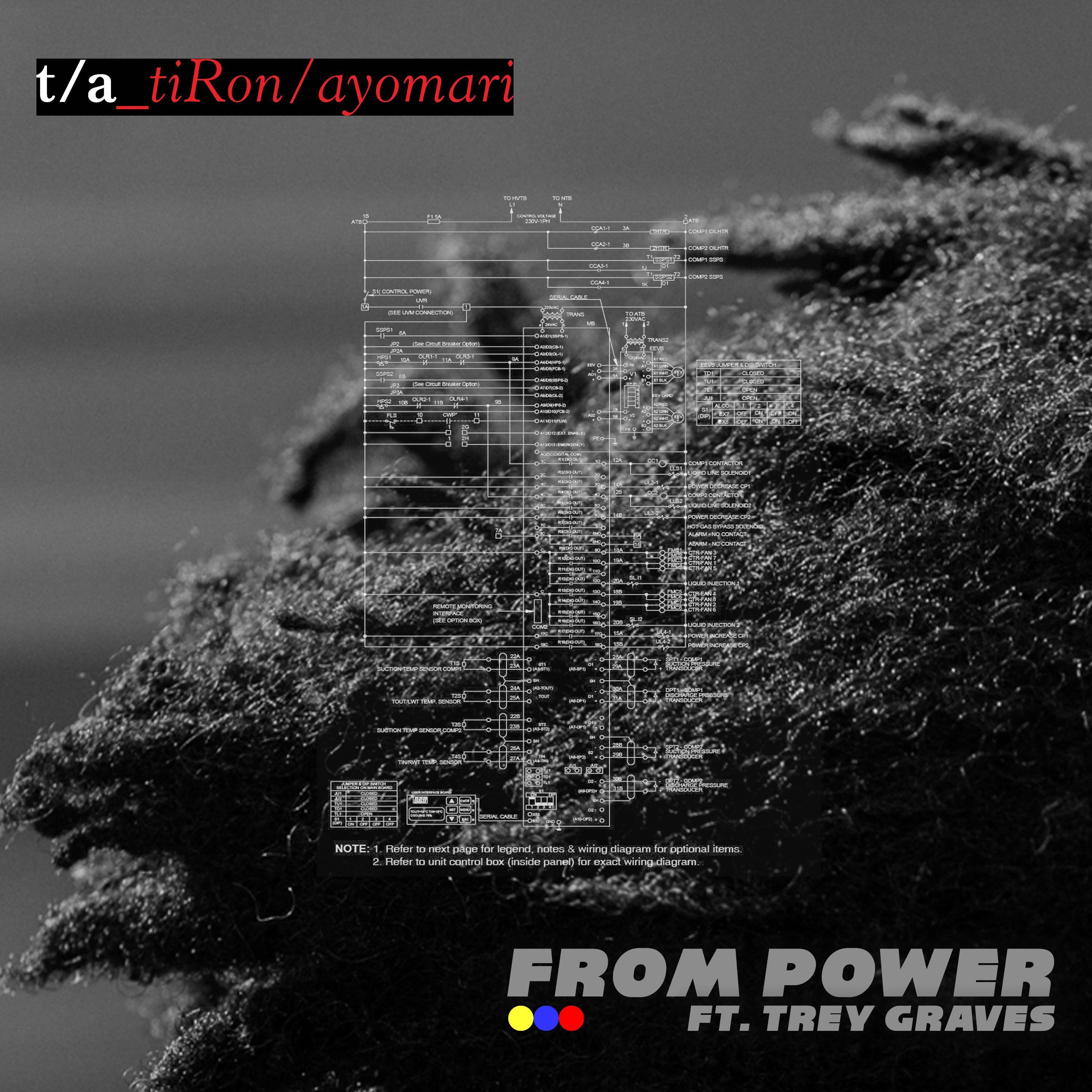 From Power (feat. Trey Graves)