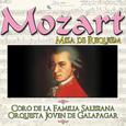 Mozart Misa de Requiem. Música Clásica, Coro de la Familia Salesiana