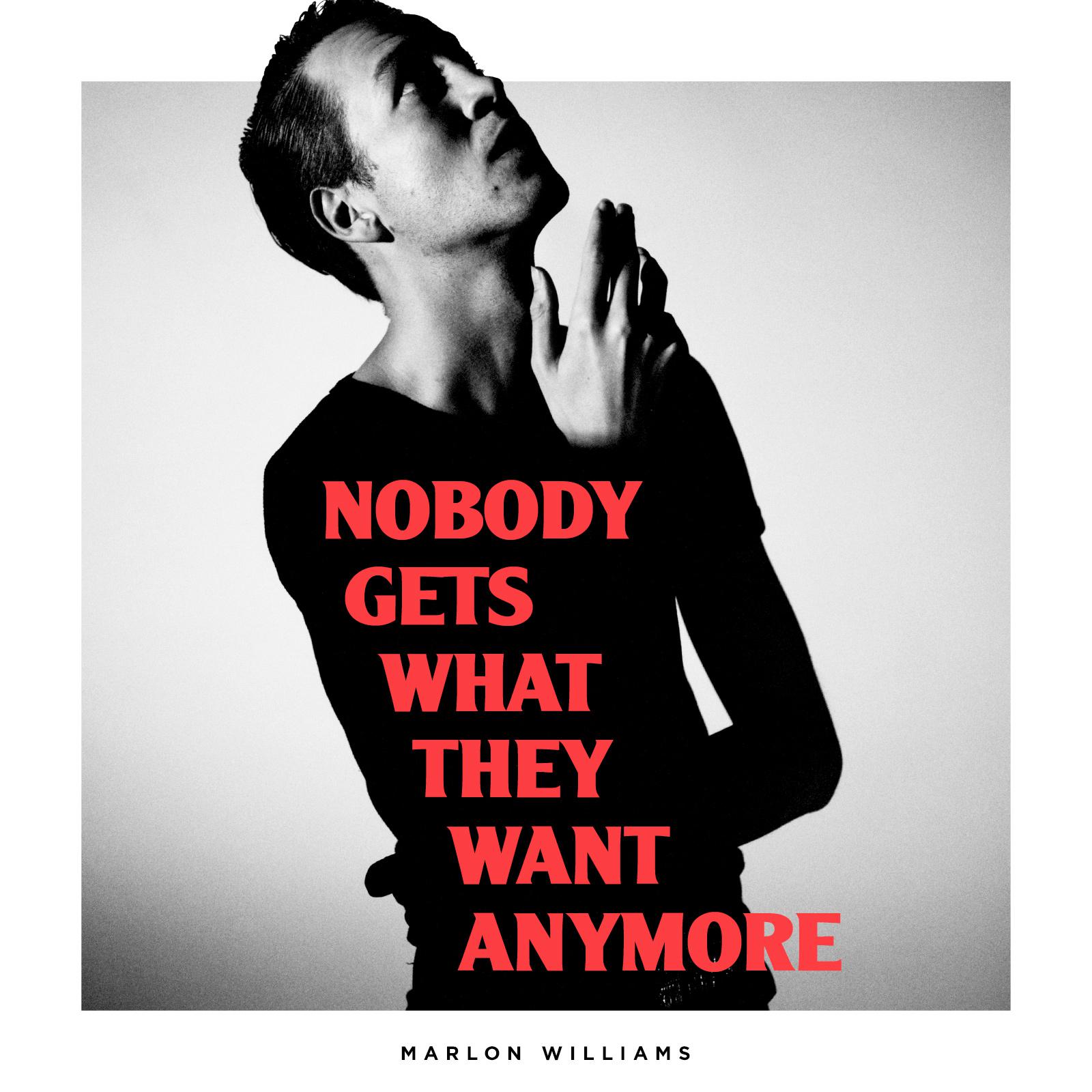 Nobody Gets What They Want Anymore专辑