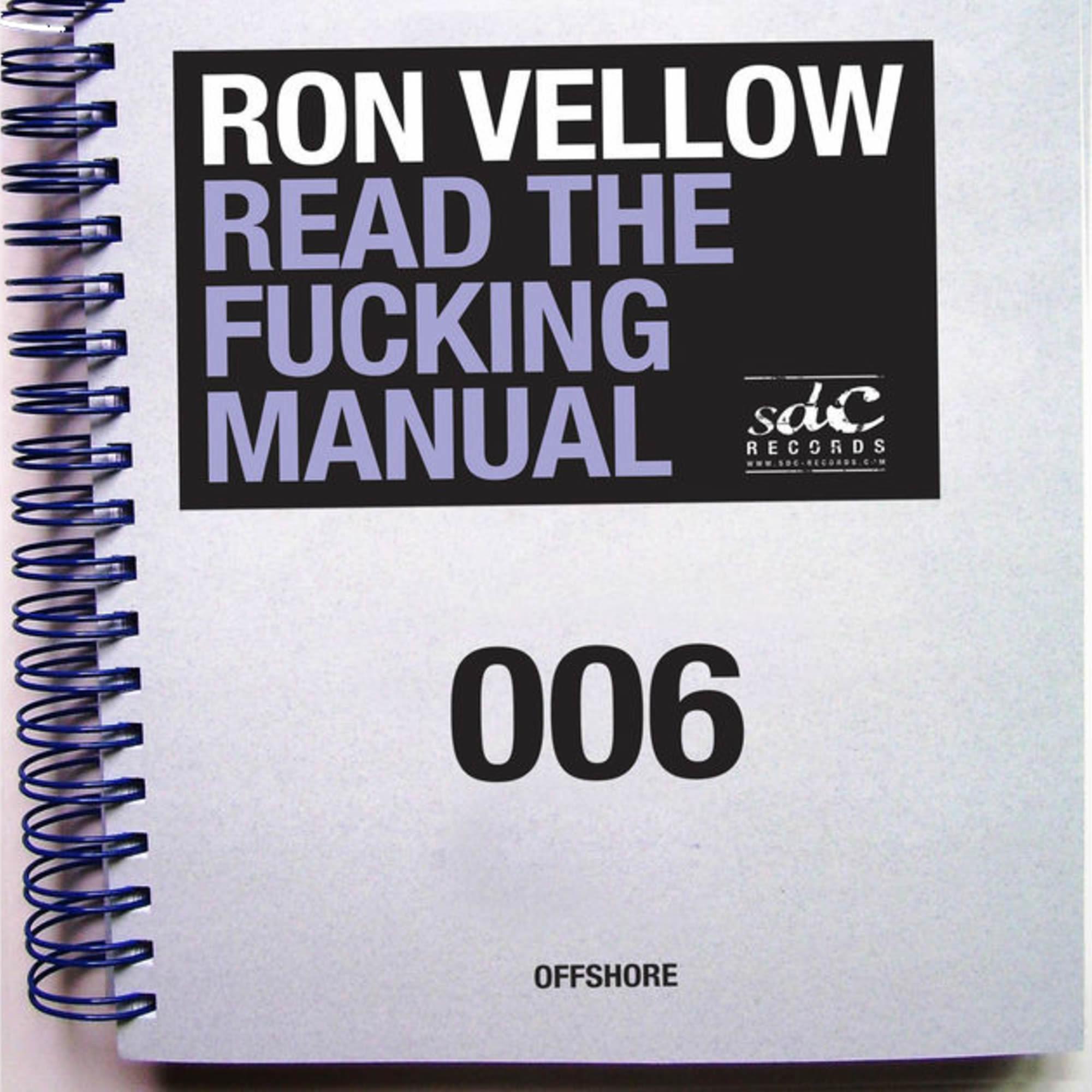 Read The ****ing Manual