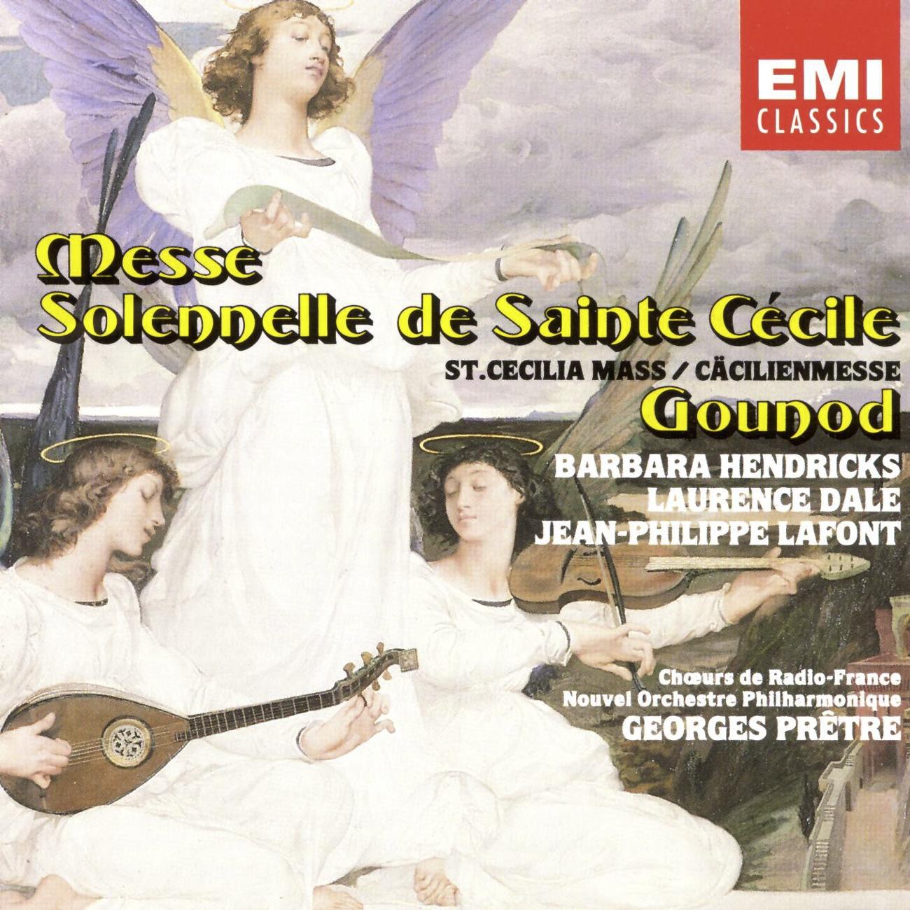 Gounod: Messe Solennelle de Sainte Cécile
