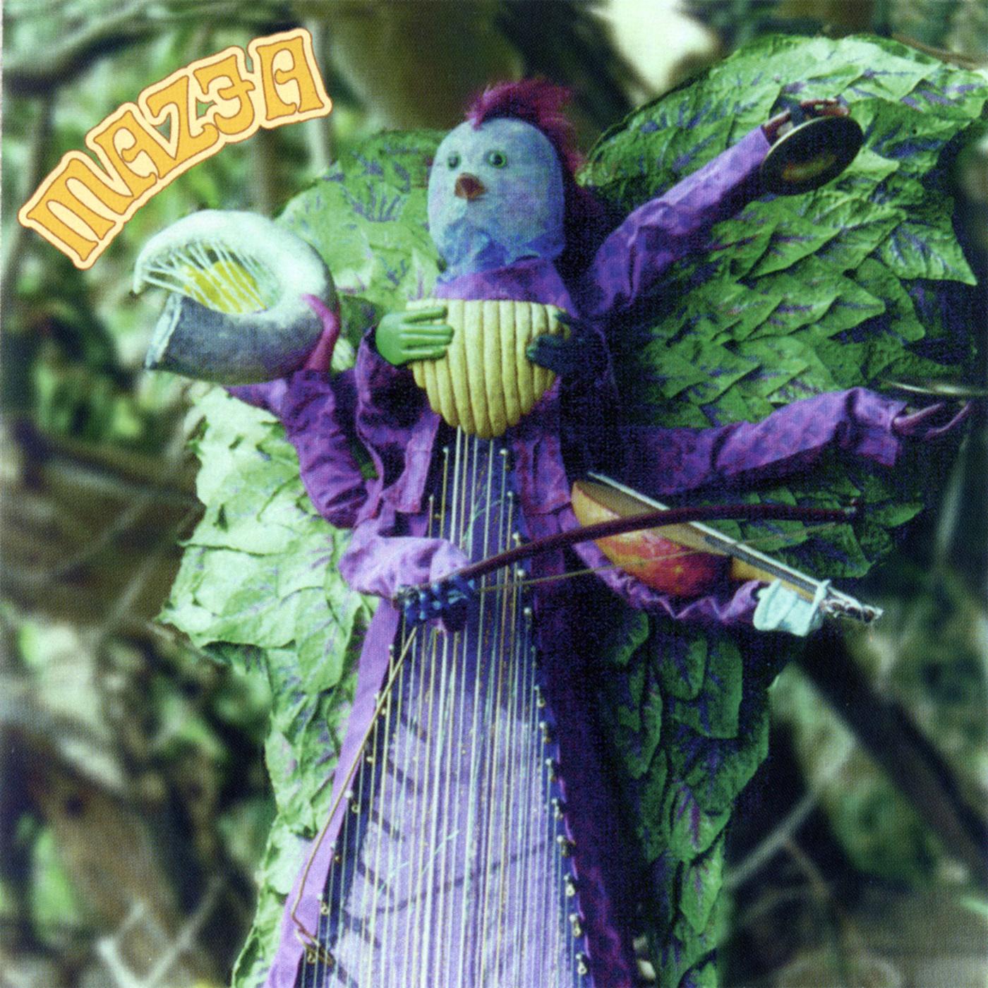 Mazja