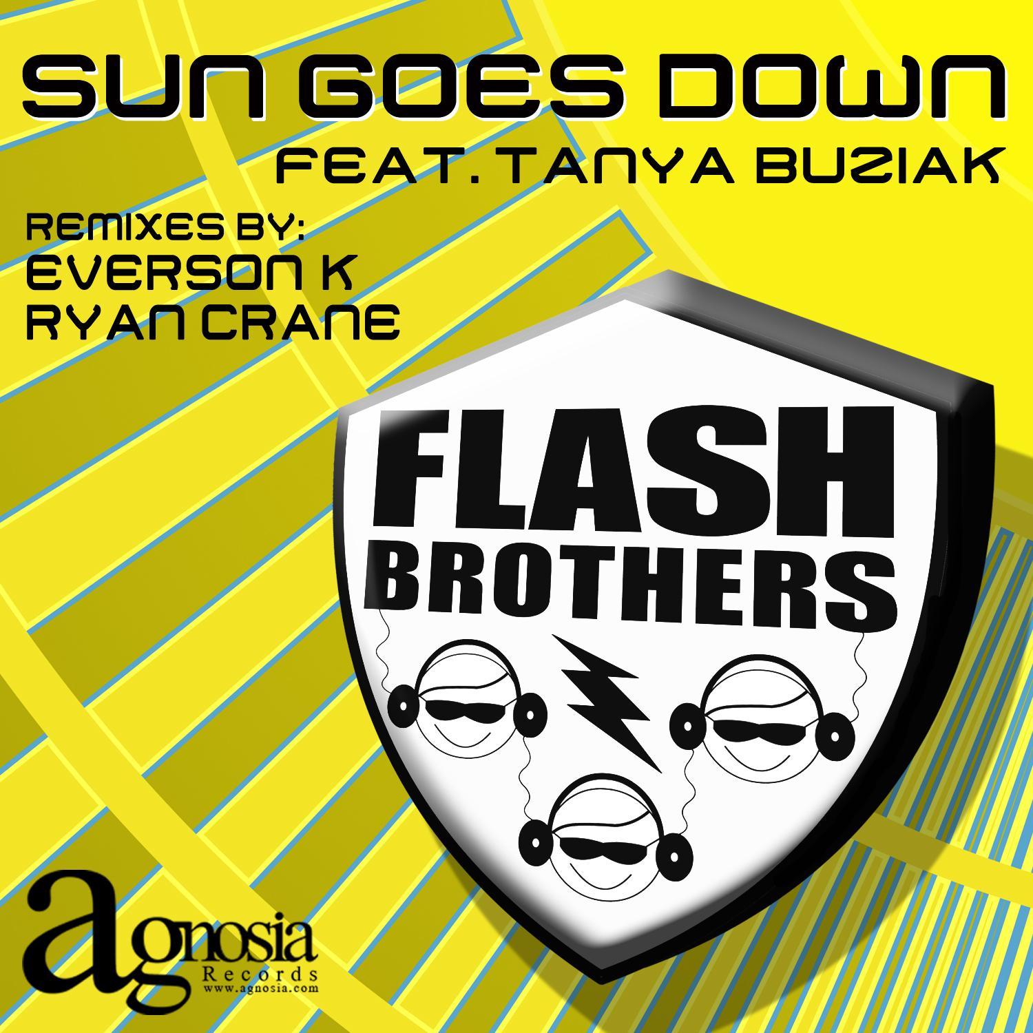 Sun Goes Down feat. Tanya Buziak