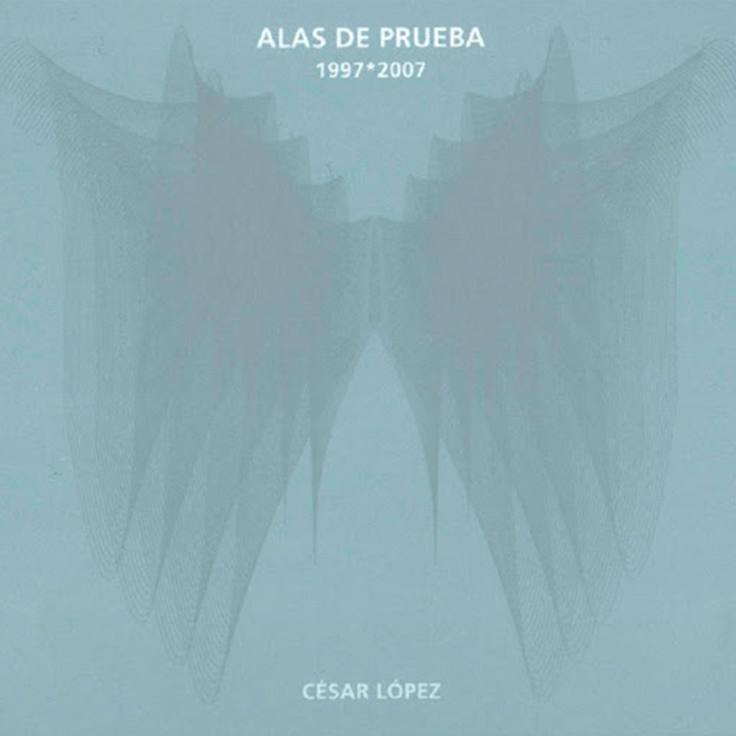 Alas de Prueba III