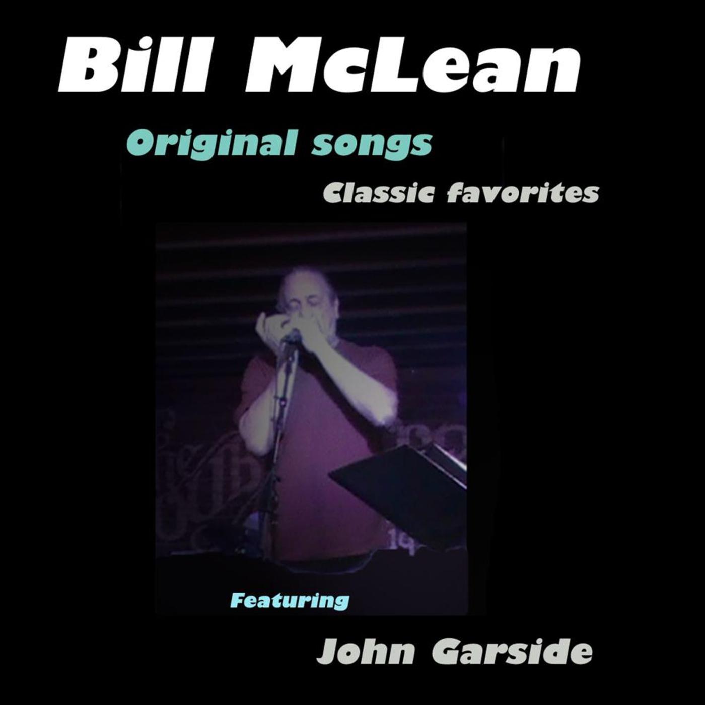 Bill McLean - Georgia On My Mind