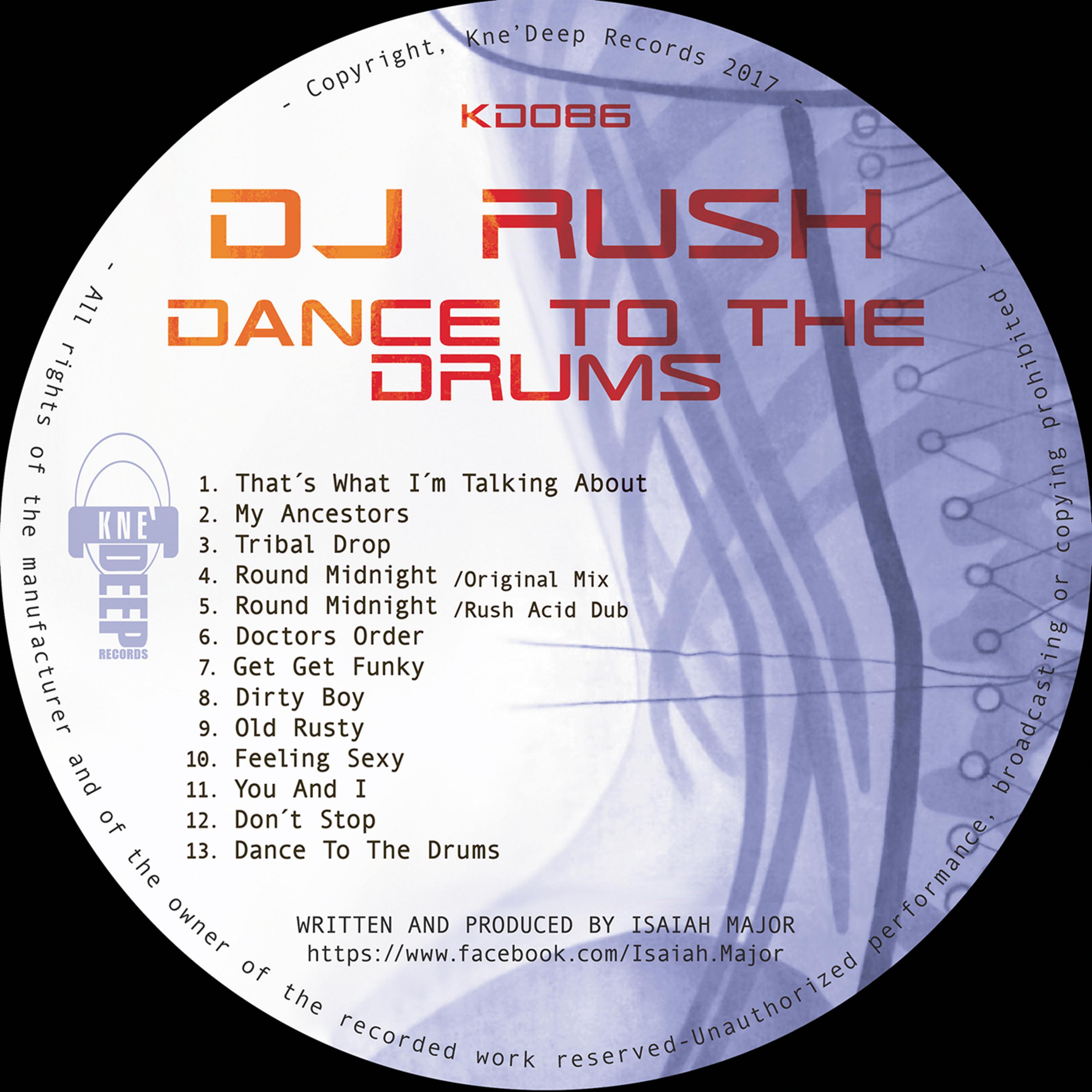 Dance To the Drums