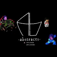 abstracts-stay with me 8bit ver（Kawashin / abstracts remix）