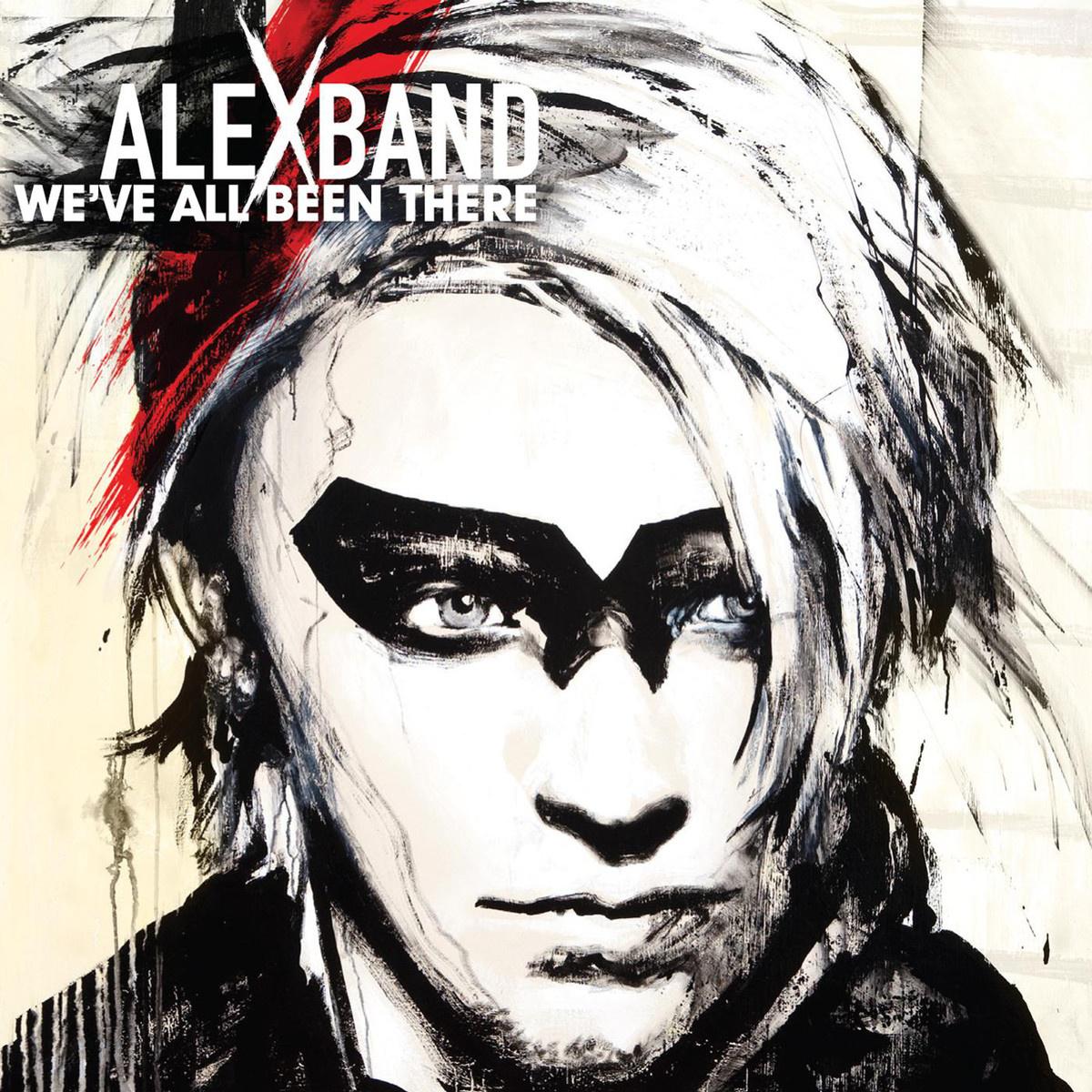 Alex Band - Never Let You Go