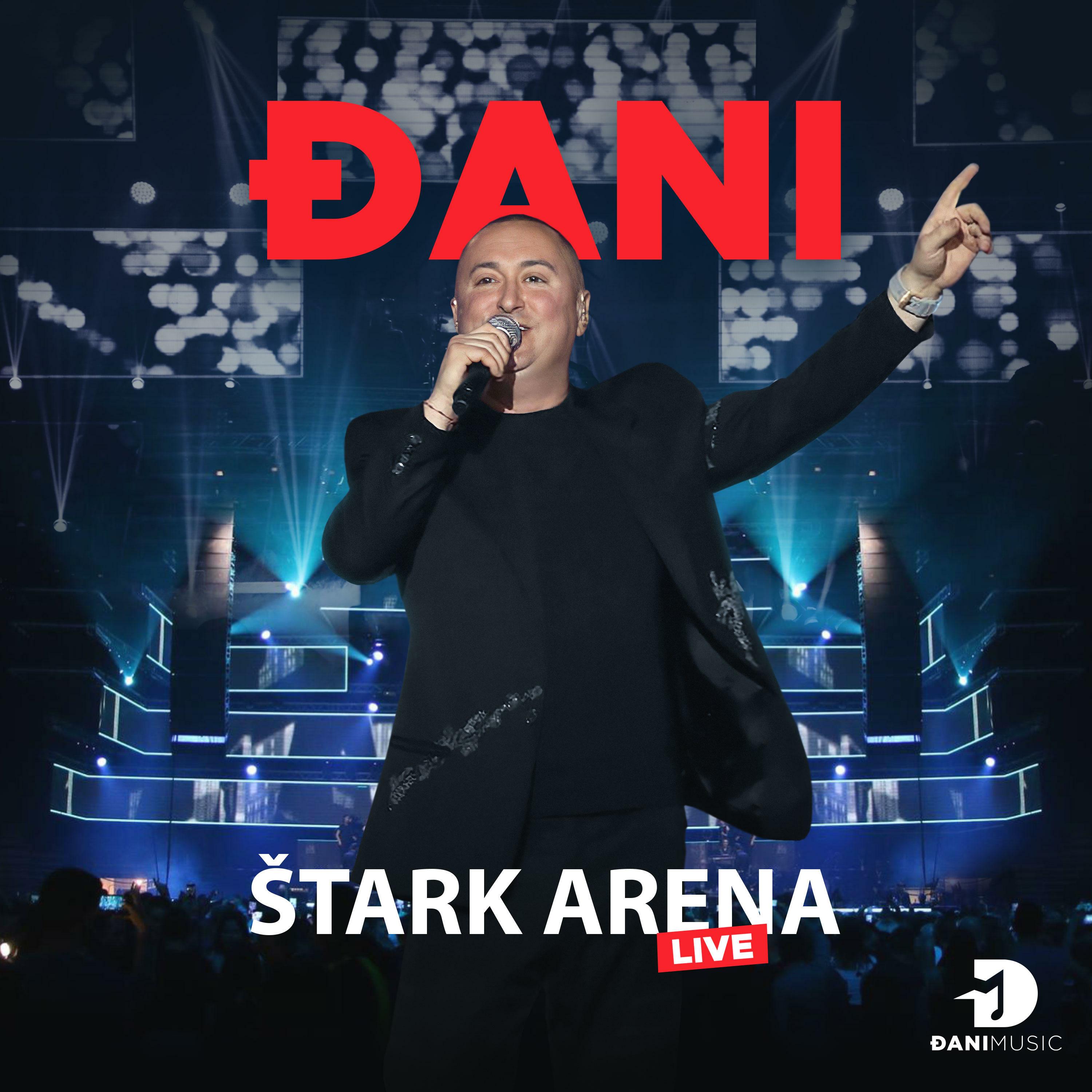 Štark Arena (Live)