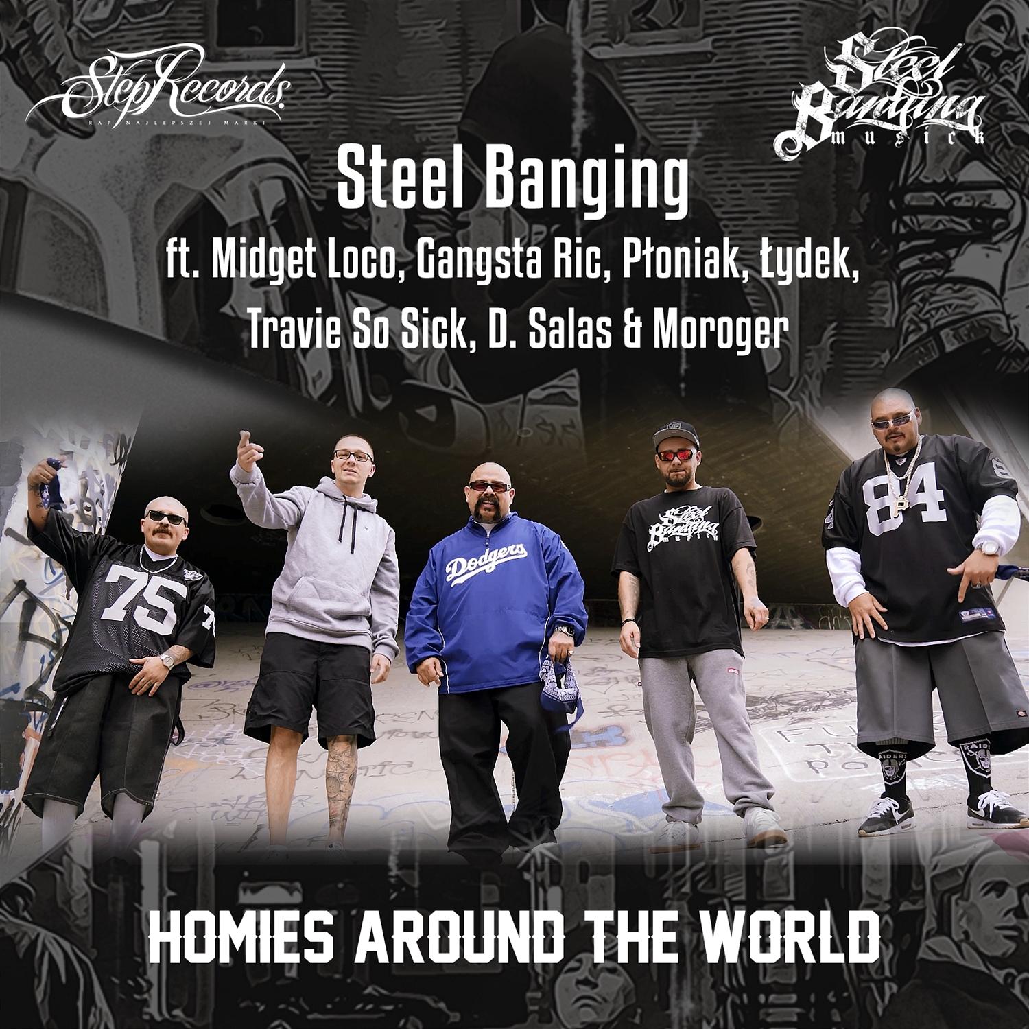 Homies Around the World