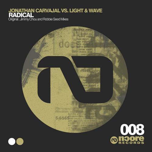 Jonathan Carvajal - Radical (Robbie Seed Remix)