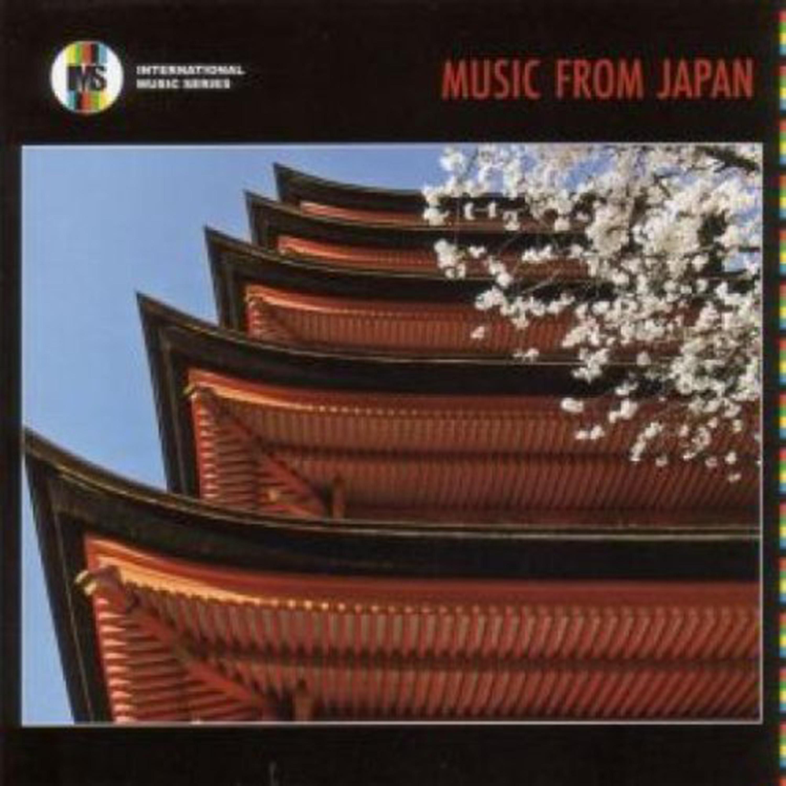 Music from Japan