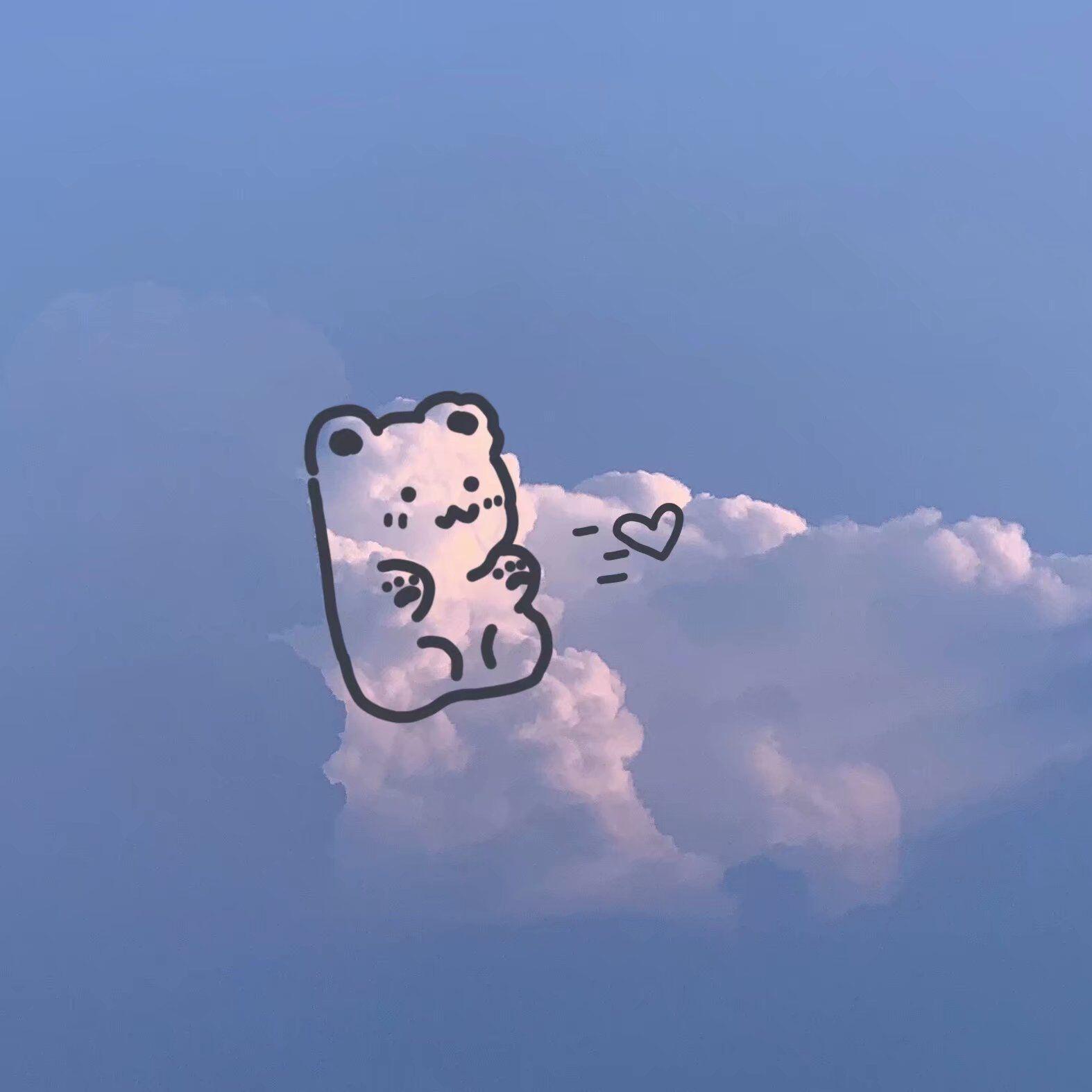坠