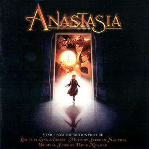 Journey to the Past - Anastasia (1997 film)  (Karaoke) （原版立体声） （升1半音）
