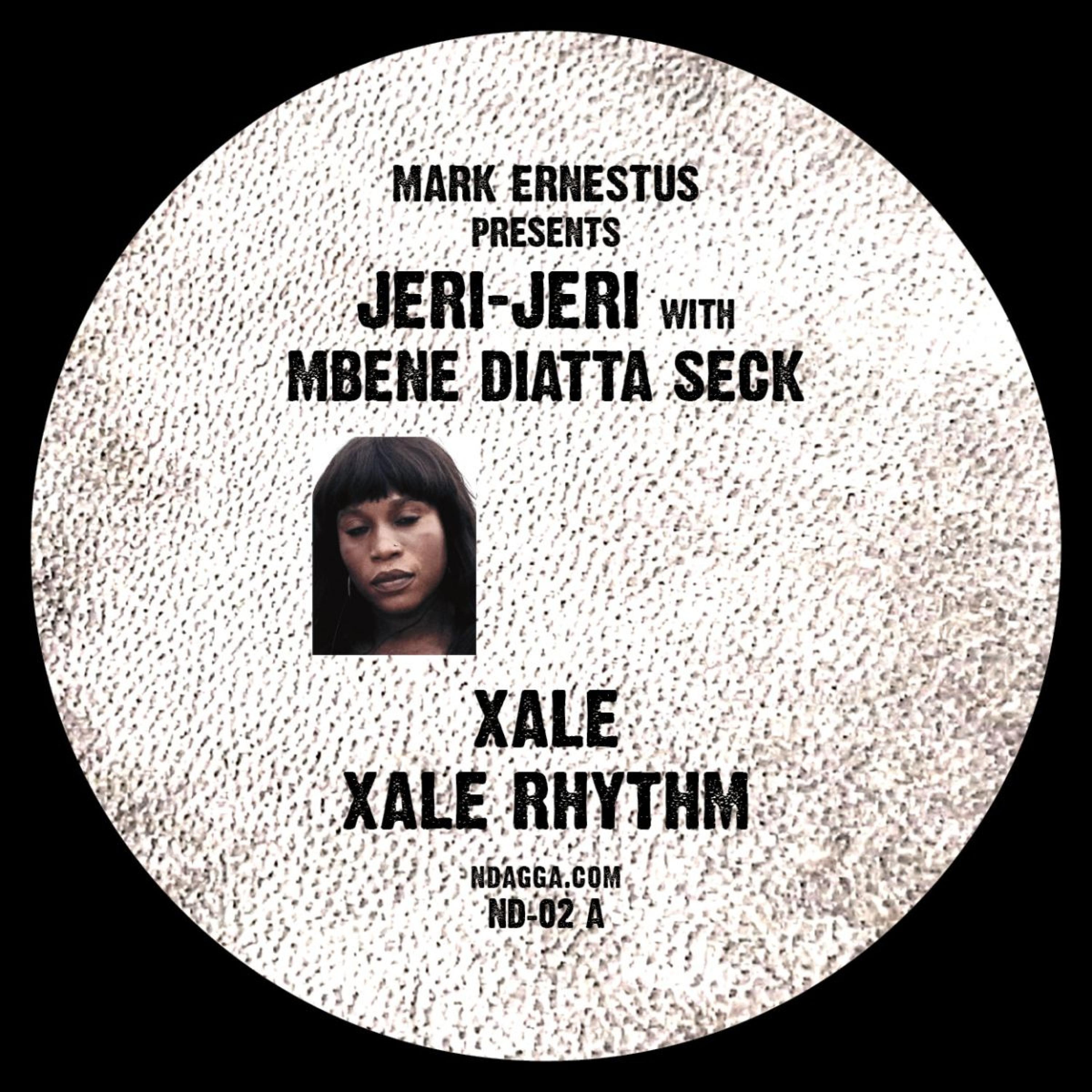 Xale (Mark Ernestus Presents Jeri-Jeri)