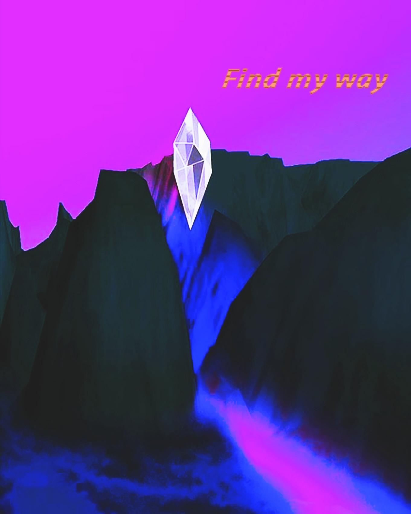 Find My Way专辑