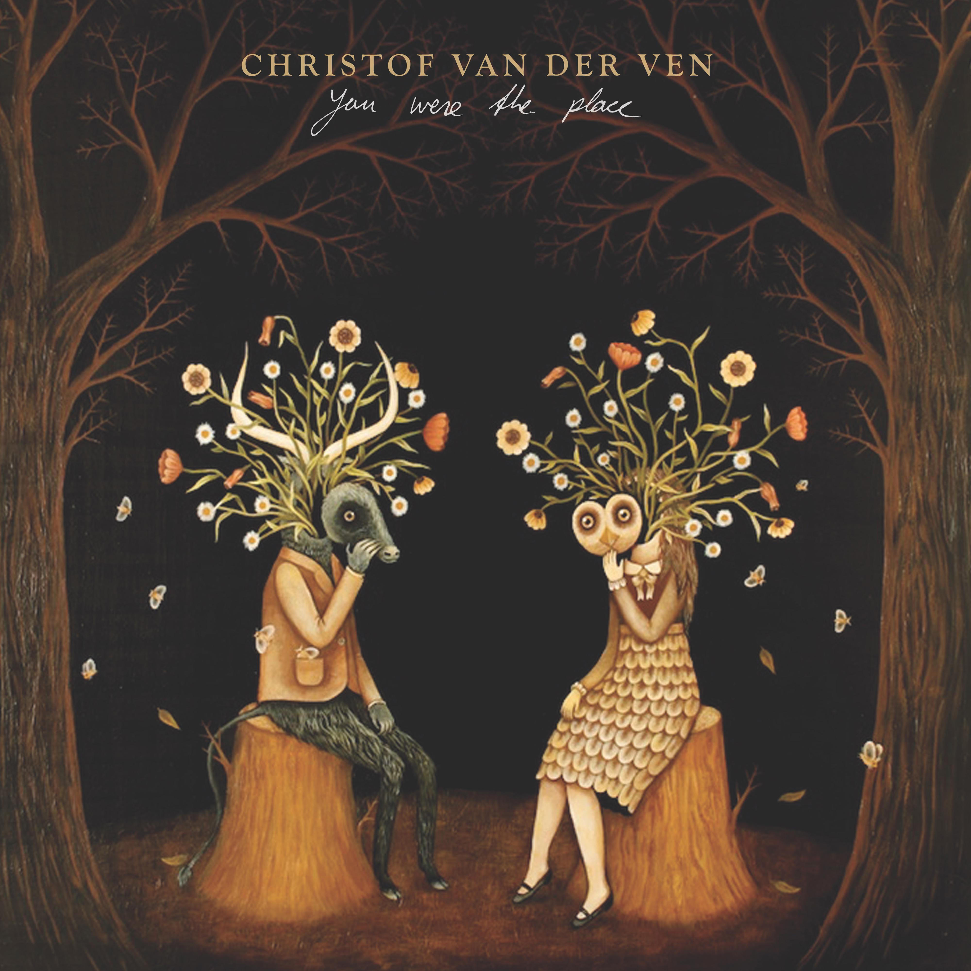 Christof van der Ven - A Darker Light