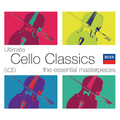 Ultimate Cello Classics: The Essential Masterpieces